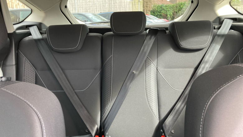 Ford Focus 1.0 EcoBoost 125 Zetec Edition 5dr Petrol Hatchback